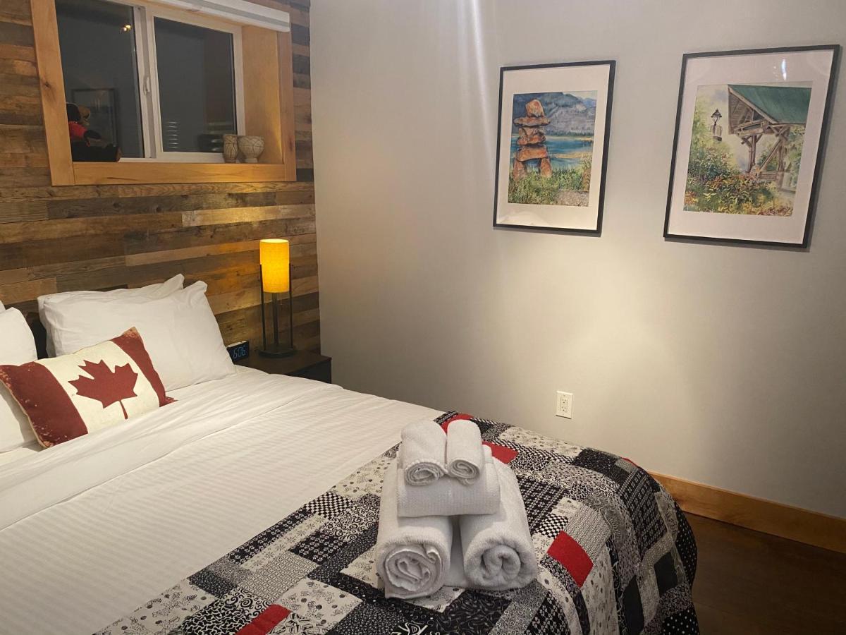 Journey'S End - 2 Bed 1 Bath Suite Голден Экстерьер фото